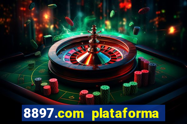 8897.com plataforma de jogos